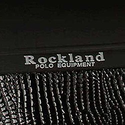 Rockland Polo Black Crocodile 4-piece Luggage Set