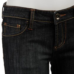 Ed Hardy Women's 'Love Kills' Basic Bootcut Jeans