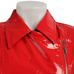 Big Chill Women's Asymmetrical Motorcycle Jacket