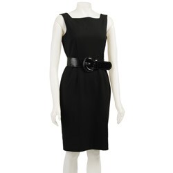 Anne Klein Women's Bolero Jacket Dress