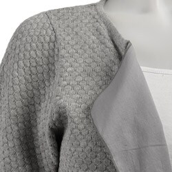 BCBGeneration Women's Short-sleeve Cardigan Wrap