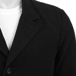 Black Rivet Men's Blazer