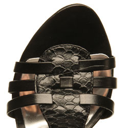 Carlos Santana Women's 'Persuasion' High-heel Sandals