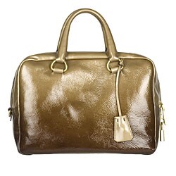 Prada 'Vernice Sfumata' Bowler Bag