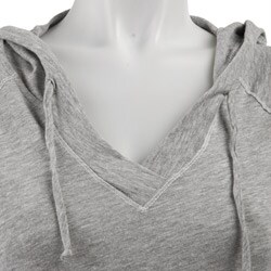 C&C California Women's Jersey Cotton Hoodie