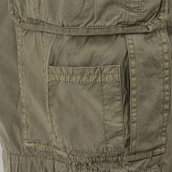 XCVI Men's Classic Cargo Shorts