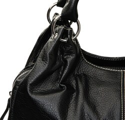 Nine West Women's 'Pipi' Pebble PVC Large Shopper
