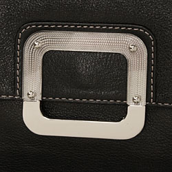 MAXX New York 'Daffodil' Small Shoulder Bag