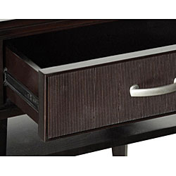 Manhattan Three-drawer Console Table