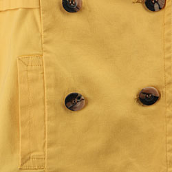 FINAL SALE Live A Little Women's Twill Cropped Jacket
