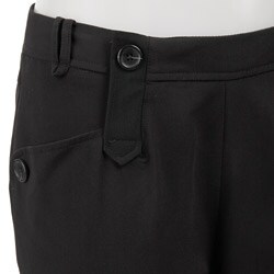 Joseph A. Women's Double-pocket Pants