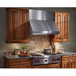 Broan Elite 30-inch Stainless Steel Pro Style Hood