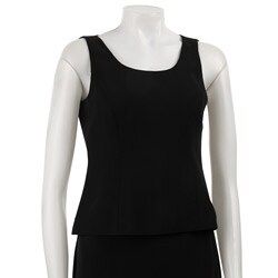 Jones New York Women's Black 3-piece Skirt Suit