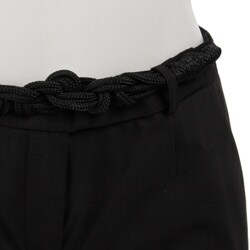 FINAL SALE Robert Rodriguez Women's Belted Dress Pants