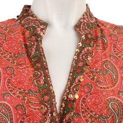 Angie Junior's Tunic Top