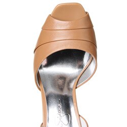 Jessica Simpson Women's 'Staria' Peep Toe Heels