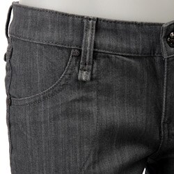 BCBGeneration Women's Bootleg Denim Jeans