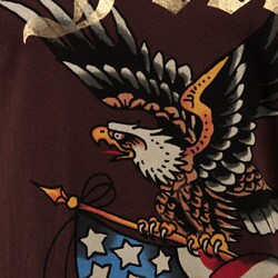 Ed Hardy Men's 'Free' T-shirt