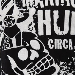 Ed Hardy Men's 'Making It Hurt' T-shirt