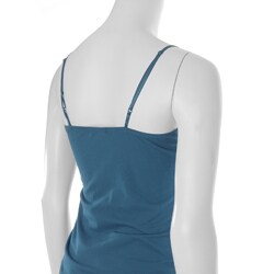 Timing Brand Junior's Spaghetti Strap Knit Tank Top