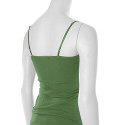 Timing Brand Junior's Knit Spaghetti Strap Tank Top