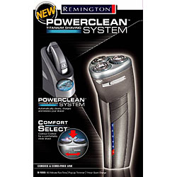 Remington R-1000 Powerclean Electric Shaver