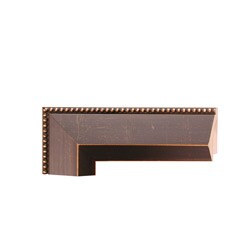 Large Hemingway Wall Mirror