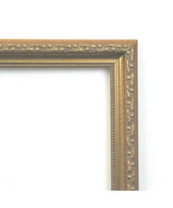 Gloria Eriksen 'Red Begonias' Framed Art Print
