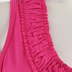 FINAL SALE Pathway Women's Sleeveless Ruffle-neck Top
