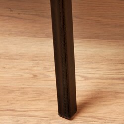 Bennett Black Lounge Chair 