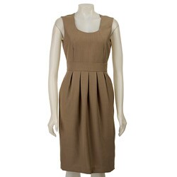 Calvin Klein Women's 2-piece Jacket Dress