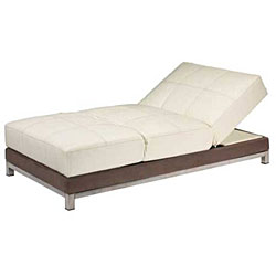 Condor Ivory Chaise / Lounge/ Daybed