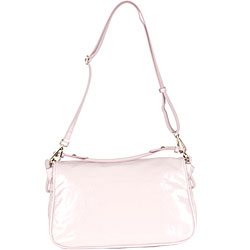 Fendi 'Chef' Lila Flap-front Shoulder Bag