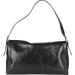 Fendi Black Medium Convertible Bag