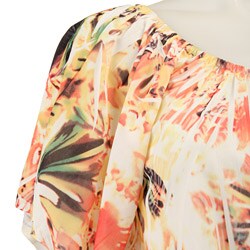 Simply Irresistible Women's Ruched Top