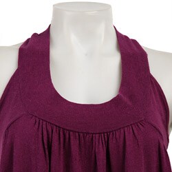 Kersh Women's Pinata Racer-back Empire Dress