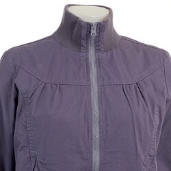 CoffeeShop Women's Cotton Bomber Jacket