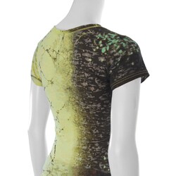 Everyday Brand Junior's Embellished V-neck Top