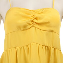 FINAL SALE Dolce Vita Women's 'Sarah' Silk Dress