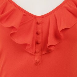 FINAL SALE Jack BB Dakota Women's 'Bebop' Ruffled Cami