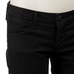 Hudson Women's Black Skinny-leg Jeans