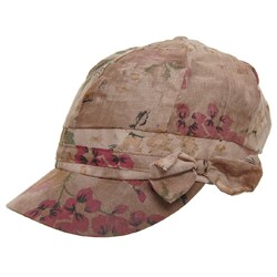 Adi Designs Women's Watercolor Poppy Hat