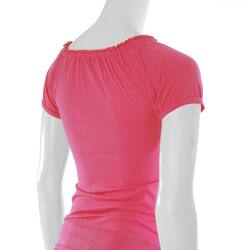 Vine Brand Junior's Side Tie Shirt