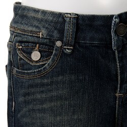 FINAL SALE Paige Premium Denim Girl's Pico Denim Jeans