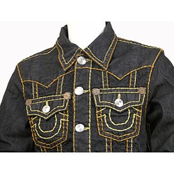 True Religion Men's Denim Jacket