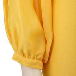 FINAL SALE Ellen Tracy Women's Lantern-sleeve Smock Dress