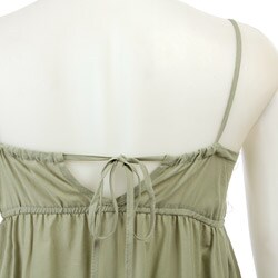 FINAL SALE Necessary Objects Sleeveless Maxi Dress