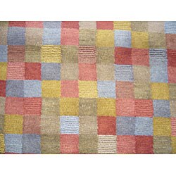 Indo Tibetan Multi-colored Runner (2'5 x 8')