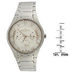 Skagen Women's Stainless Steel Bracelet Watch