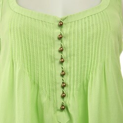 FINAL SALE Jessica Simpson Women's Racer Back Trapeze Dress